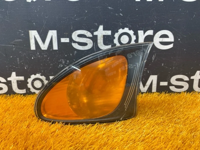 Поворотник BMW 3-Series 2002 6910979 E46 M54B22 (226S1), передний левый