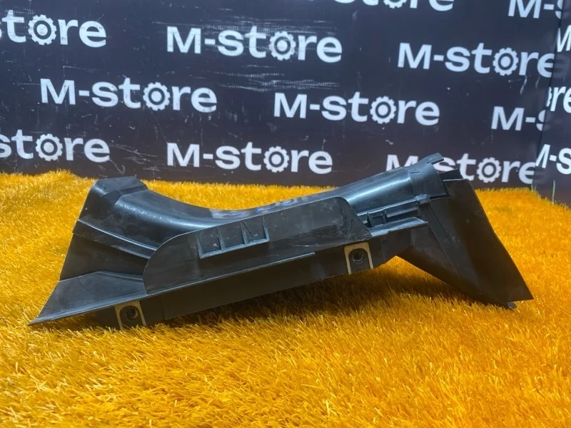 Воздуховод тормозов Bmw 3-Series 2002 51718197928 E46 M54B22 (226S1), передний правый