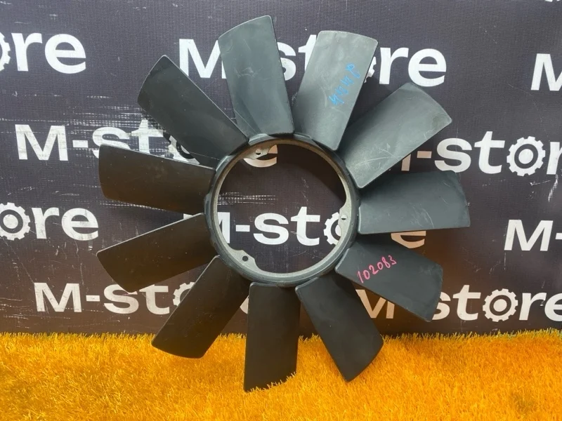 Крыльчатка вентилятора Bmw 3-Series 2002 11521712058 E46 M54B22 (226S1)