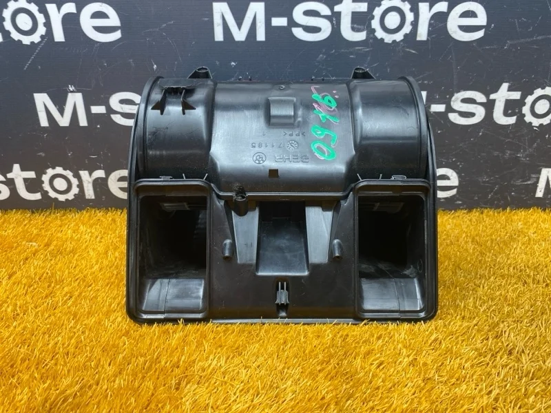 Мотор печки Bmw 5-Series 2004 64116933910 E60 M54B25 (256S5)