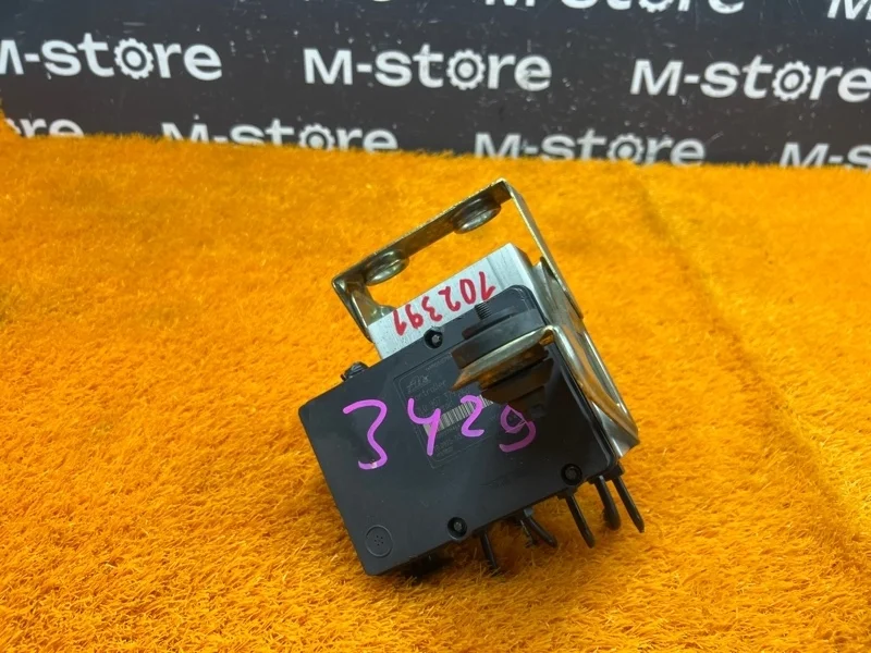 Блок ABS Porsche Cayenne 2005 7L0907379G 955 022Y