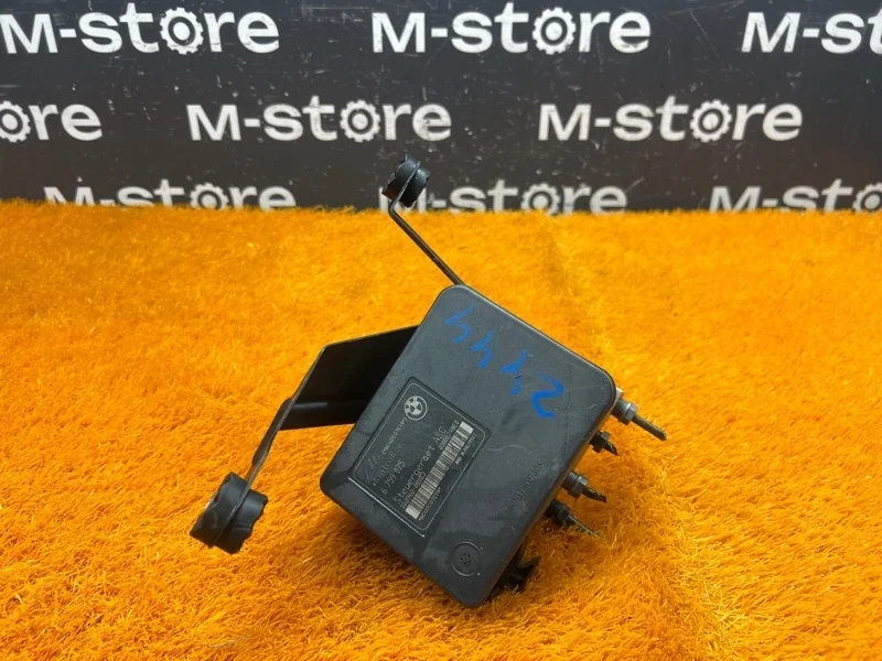 Блок ABS BMW 3-Series 2002 6759075 E46 M54B22 (226S1)