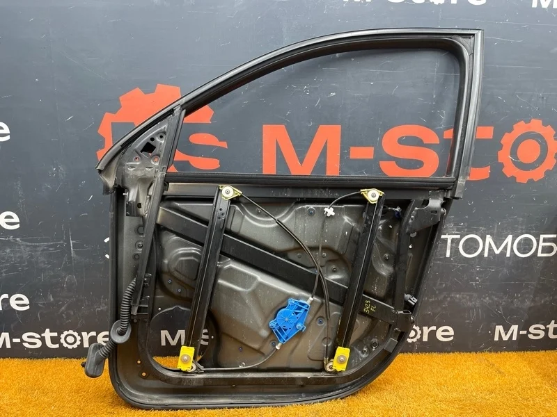 Стеклоподъемник Porsche Cayenne 2005 95554246101 955 022Y, передний левый