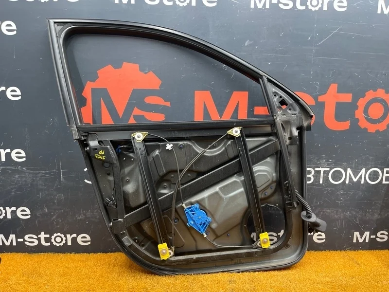 Стеклоподъемник Porsche Cayenne 2005 95554246201 955 022Y, передний правый