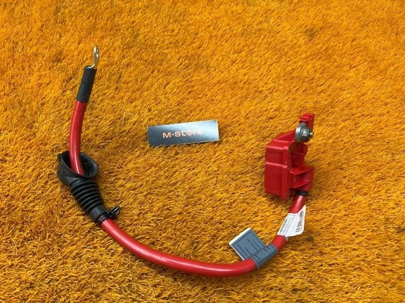 Клемма аккумулятора плюс BMW 5-Series 2011 61139203570 F10 N20B20A