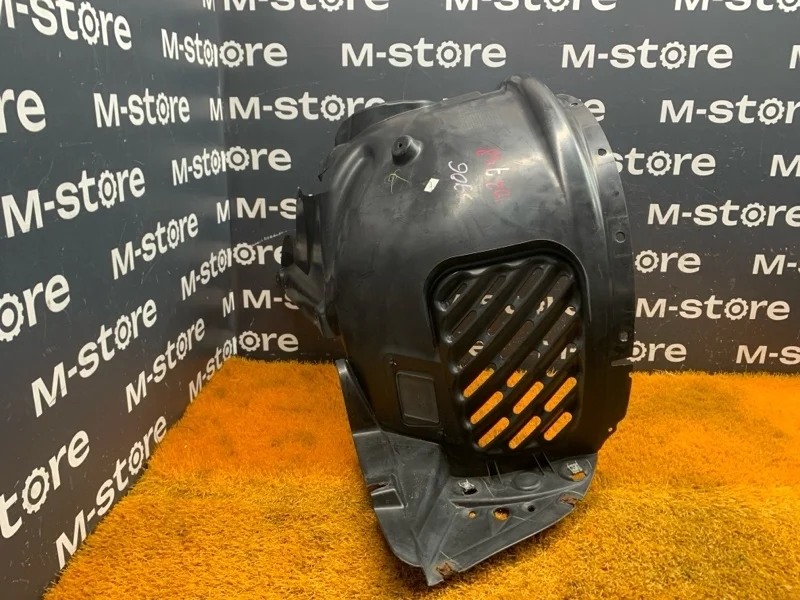 Подкрылок BMW X3 2013 7213641 F25 N47D20C, передний левый