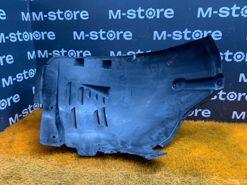 Подкрылок Mercedes-Benz E-Class 2008 A2116980130 W211 272.922, передний левый