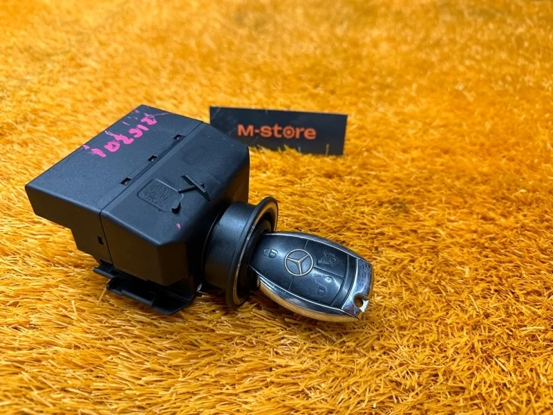 Замок зажигания Mercedes-Benz E-Class 2008 A2115452308 W211 272.922