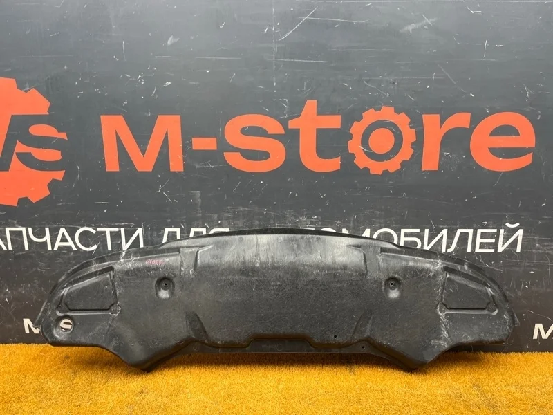 Защита бампера Mercedes-Benz E-Class 2007 A2115204423 W211 272.943, передняя