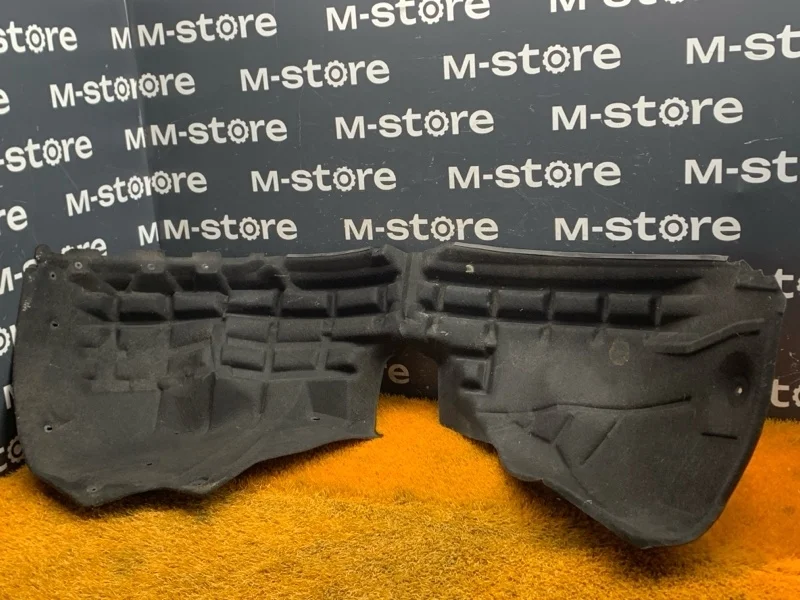 Подкрылок Audi Q3 2012 8U0821171C 8U CPSA, передний левый