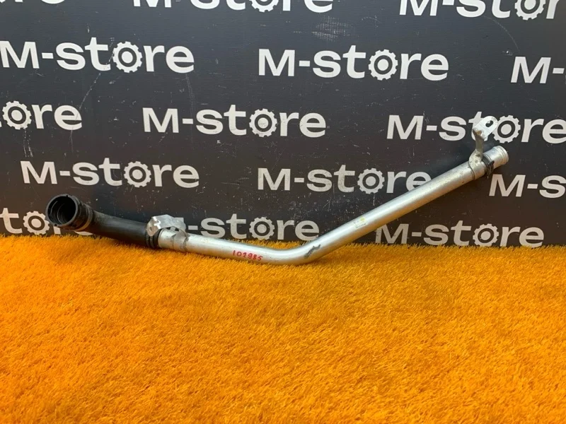 Патрубок системы охлаждения Volkswagen Touareg 2011 7P0121070AF 7P CGRA