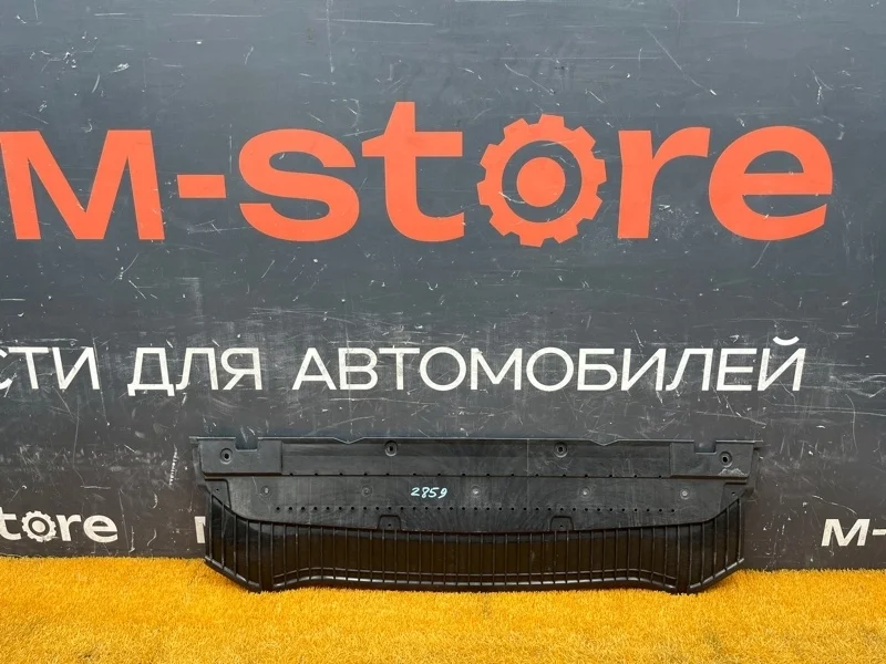 Защита бампера Audi A5 2012 8T0807611 8T CDN, передняя