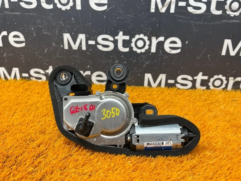 Мотор стеклоочистителя Audi Q3 2012 4G9955711A 8U CPSA, задний