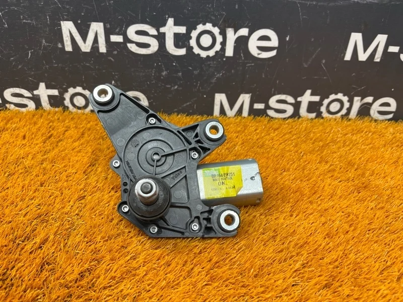 Мотор стеклоочистителя Mercedes-Benz M-Class 2006 A2518200042 W164 272.967, задний