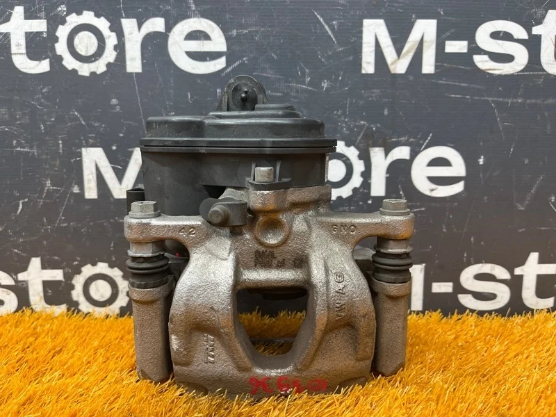 Суппорт Audi A4 2015 8W0615404 B9/8W CVK, задний правый