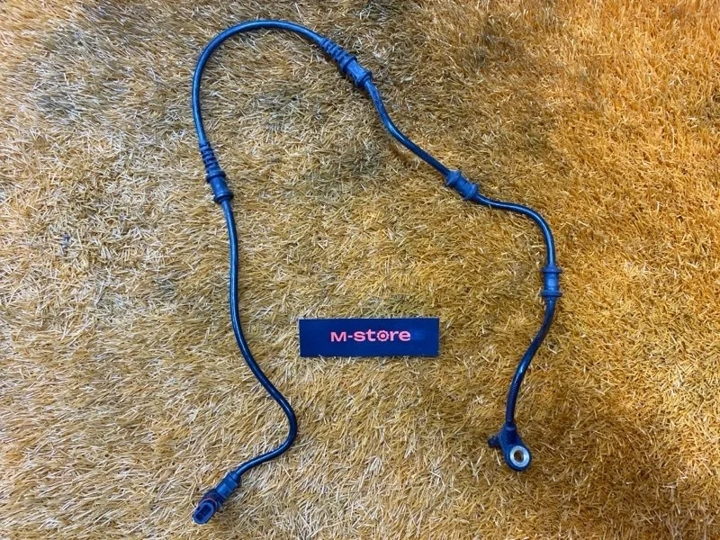 Датчик ABS Mercedes-Benz M-Class 2006 A1645400917 W164 272.967, передний левый