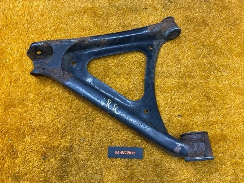 Рычаг подвески нижний Porsche Cayenne 2005 7L0505352AA 955 022Y, задний правый