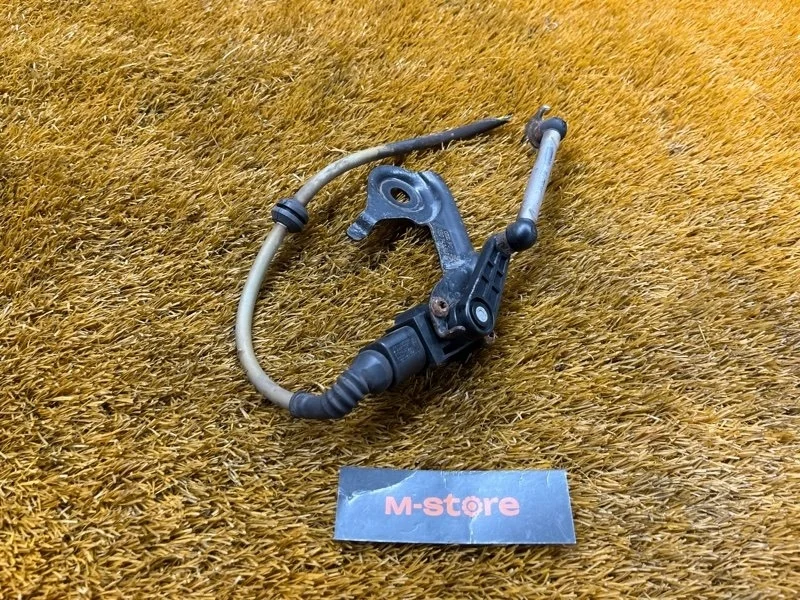 Датчик высоты дорожного просвета Audi Q5 2009 1T0907503A 8R CAL, задний