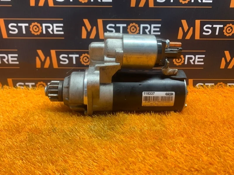 Стартер Volkswagen Passat 2011 0AM911023F B7 CAXA