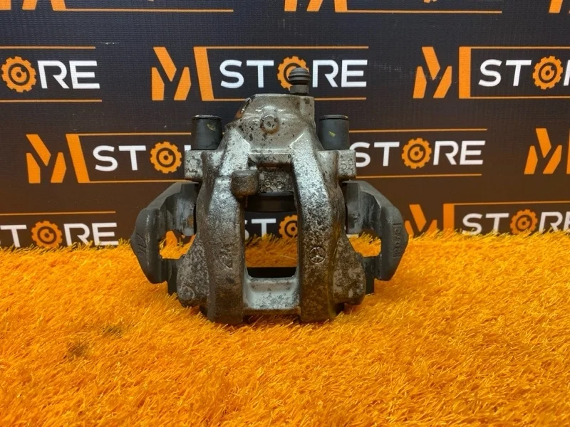 Суппорт Mercedes-Benz E-Class 2002 A0024202583 W211 112.949, задний левый