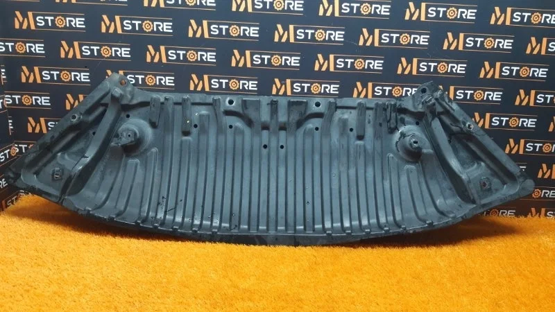 Защита бампера Mercedes-Benz C-Class 2012 A2045240230 W204 271.820, передняя