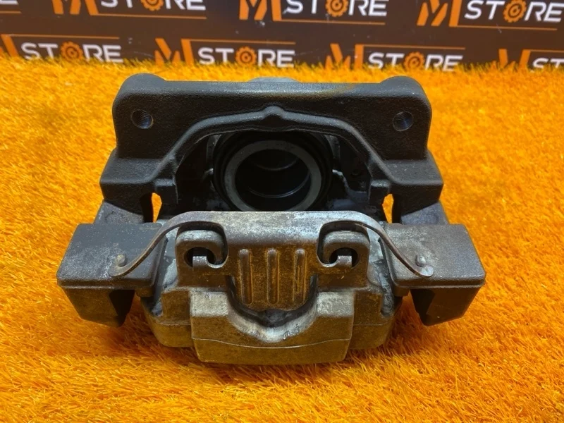 Суппорт Bmw 5-Series 2010 34116791919 F11 N52B30A, передний левый