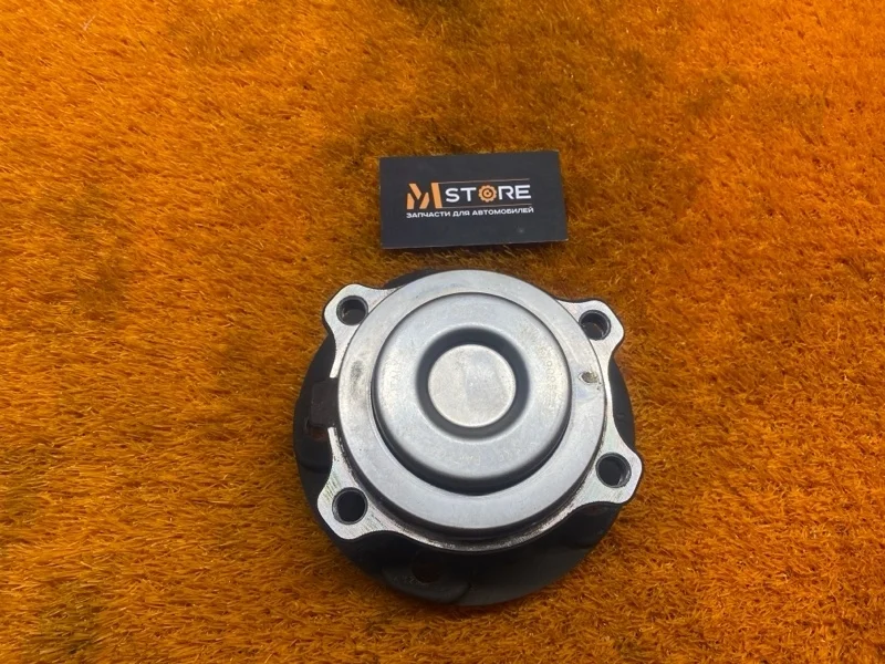 Ступица Bmw 5-Series 2010 6850153 F11 N52B30A, передняя правая