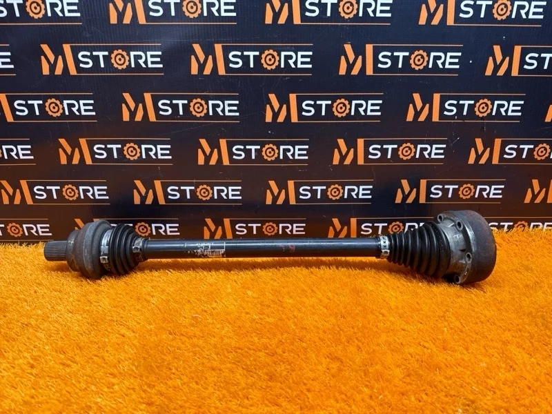 Привод Volkswagen Tiguan 2012 1K0501203D 5N CCZD, задний левый