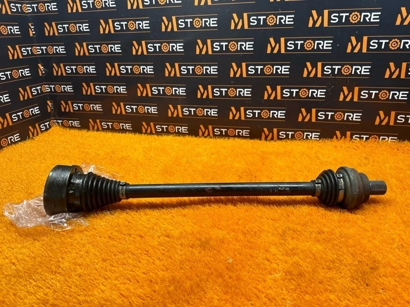 Привод Volkswagen Tiguan 2012 1K0501204F 5N CCZD, задний правый