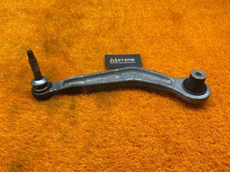 Рычаг подвески верхний Bmw 6-Series 2006 33322347991 E63 N62B48B, задний левый