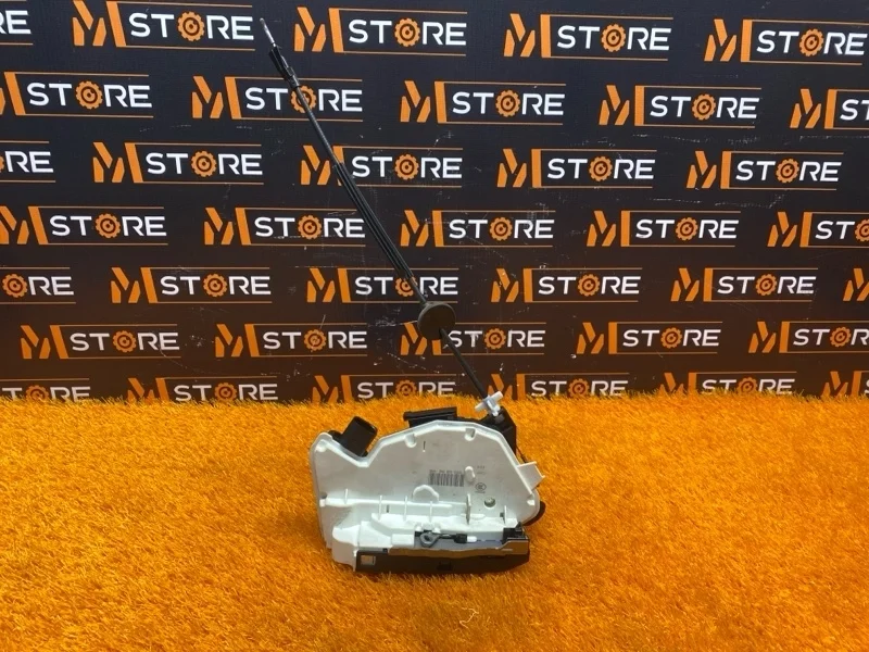 Замок двери Volkswagen Tiguan 2012 5N0839016G 5N CCZD, задний правый