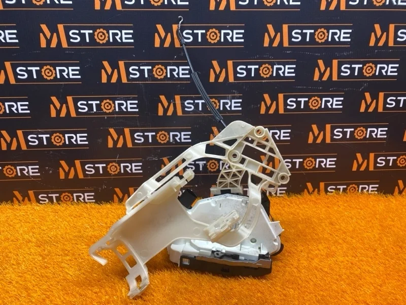 Замок двери Volkswagen Tiguan 2012 5N0839016G 5N CTHA, задний правый