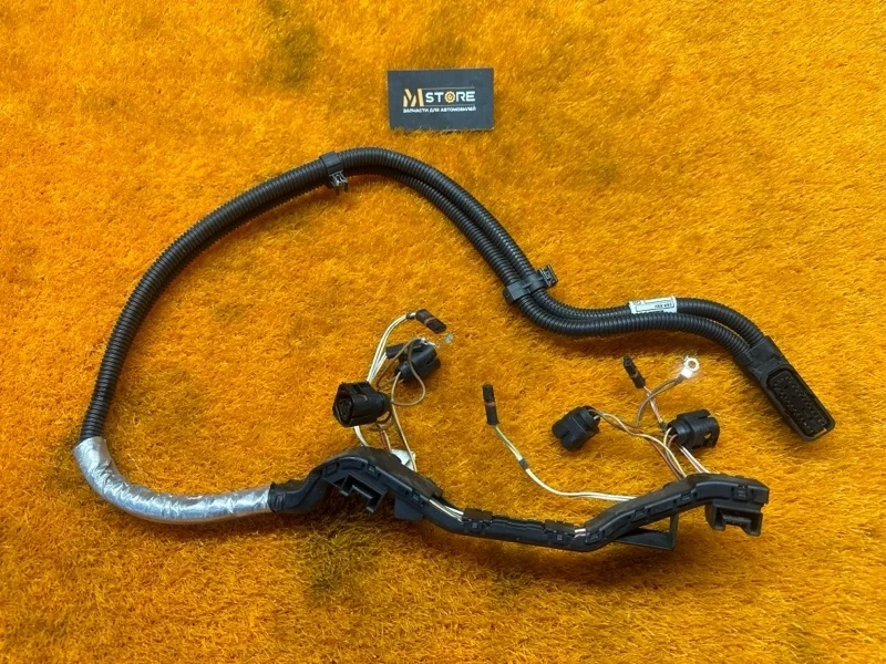 Проводка форсунок Bmw X3 2013 7619145 F25 N20B20A