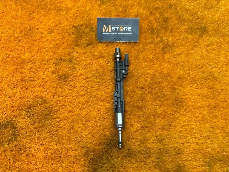 Форсунка топливная Bmw X3 2013 13647639994 F25 N20B20A