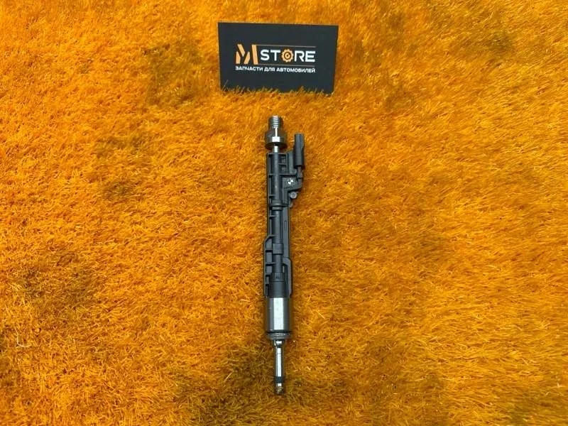 Форсунка топливная Bmw X3 2013 13647639994 F25 N20B20A