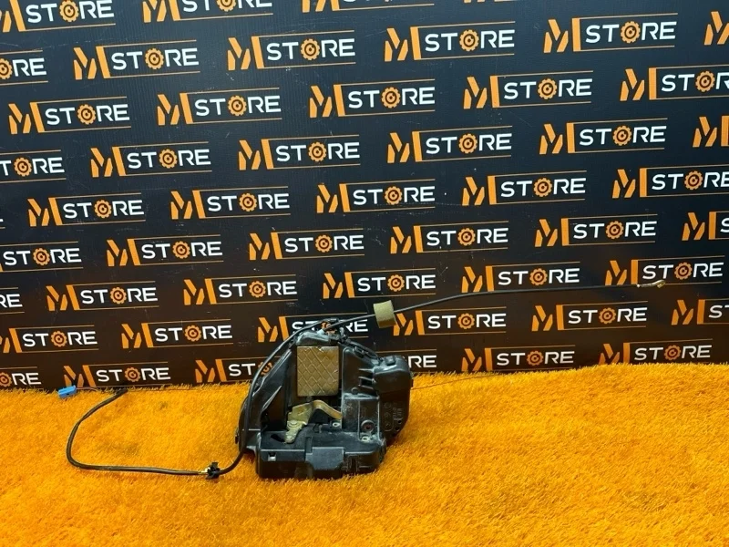 Замок двери Mercedes-Benz E-Class 2004 A2117300635 W211 112.913, задний правый