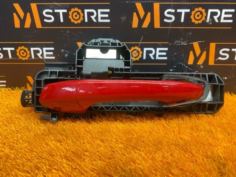 Ручка двери внешняя Mercedes-Benz C-Class 2012 A2047601134 W204 271.820, задняя левая