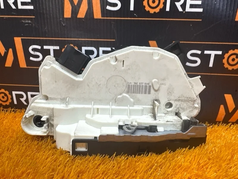 Замок двери Volkswagen Tiguan 2012 5N2837016E 5N CTHA, передний правый