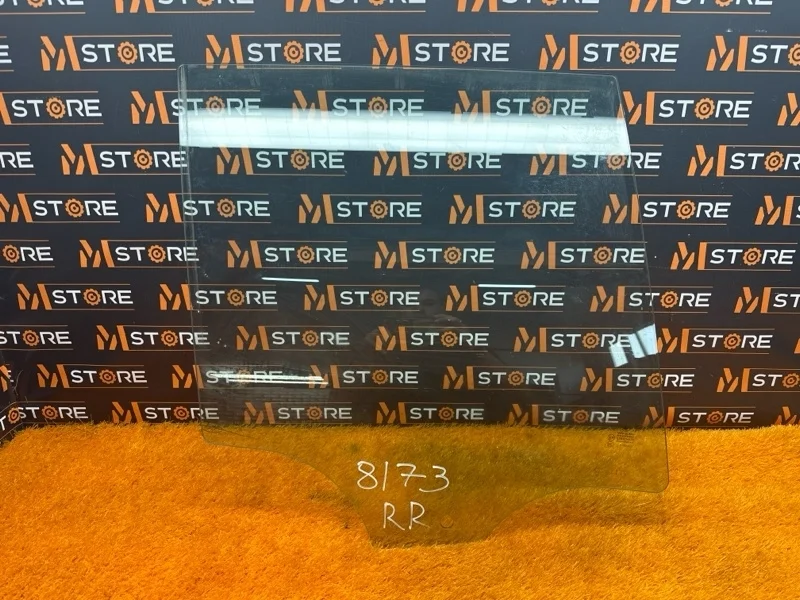 Стекло боковое BMW X3 2013 51357391674 F25 N20B20A, заднее правое