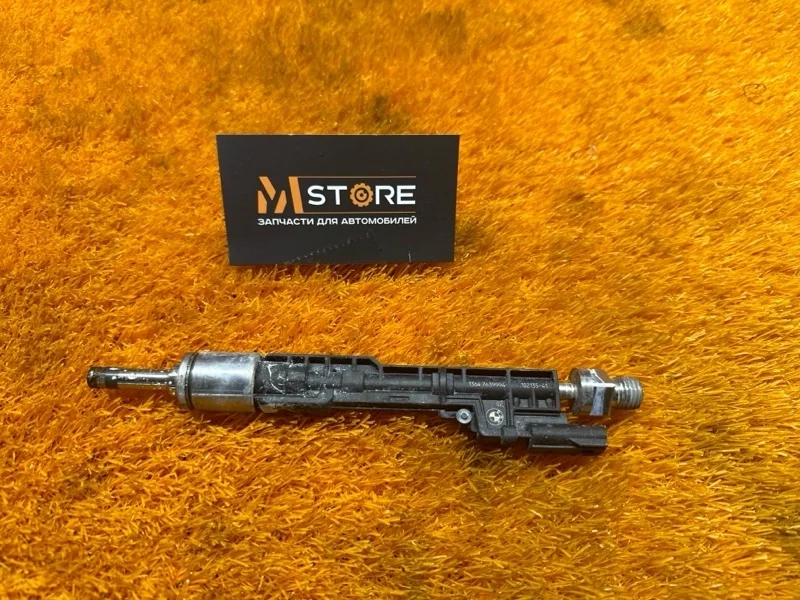 Форсунка топливная Bmw 3-Series 2012 13647639994 F31 N20B20B