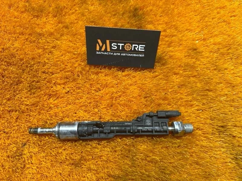 Форсунка топливная Bmw 3-Series 2012 13647639994 F31 N20B20B