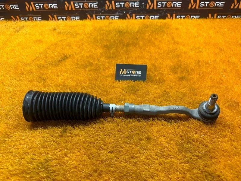 Тяга рулевая BMW X3 2013 32106787472 F25 N20B20A, правая