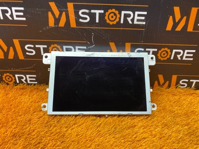 Монитор Audi Q5 2012 8R0919604 8R CDNC