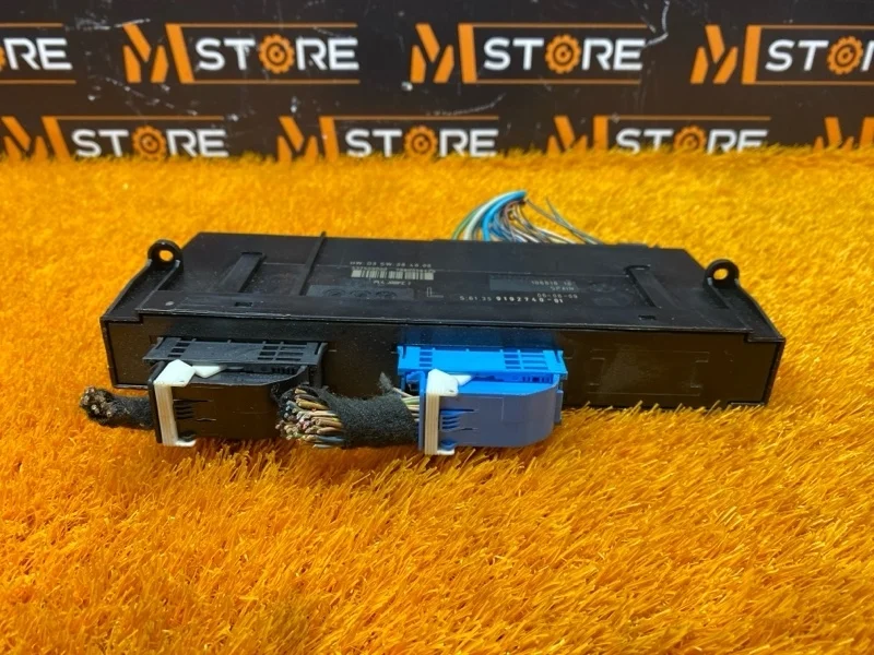 Блок комфорта BMW X5 2009 61359192740 E70 N52B30A