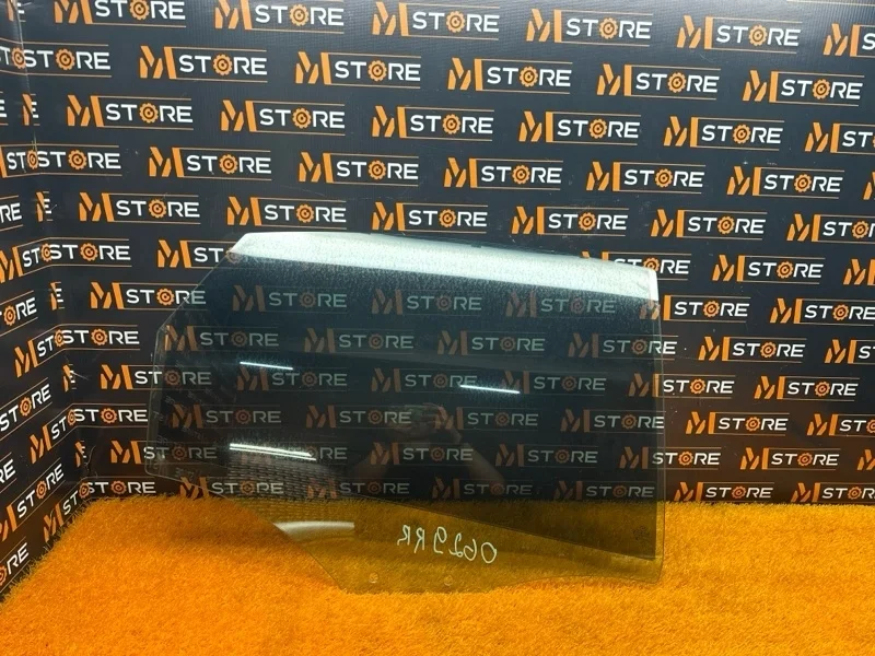 Стекло боковое Audi A6 2012 4G5845206 C7/4G CHVA, заднее правое