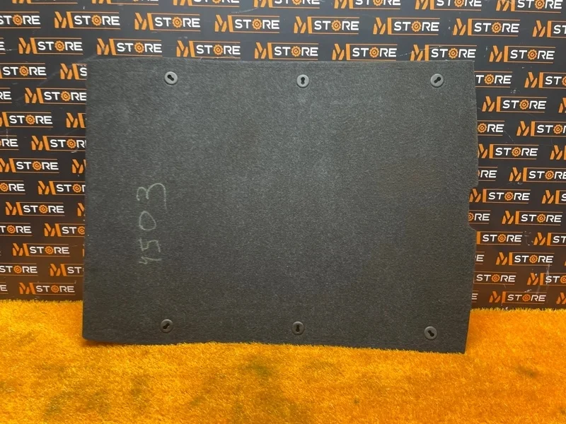 Пол багажника BMW 3-Series 2012 51477246303 F30 N20B20B