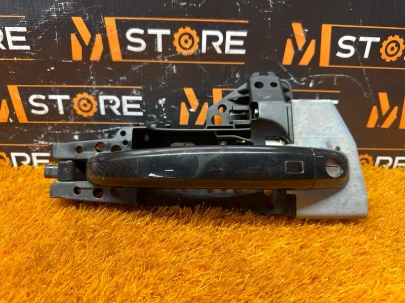 Ручка двери внешняя Audi A5 2011 8T02837886A 8T CDNC, передняя правая