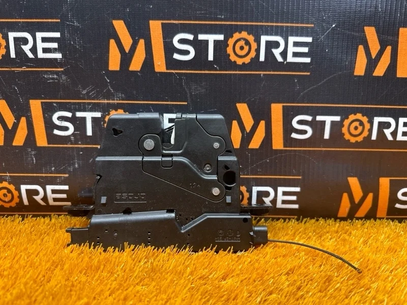 Замок багажника BMW 5-Series 2011 51247191212 F10 N52B25A