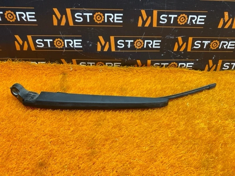 Поводок стеклоочистителя Bmw X5 2009 61627206357 E70 N52B30A, задний