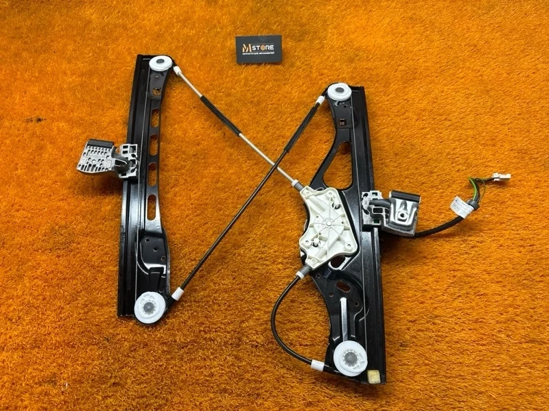 Стеклоподъемник Mercedes-Benz E-Class 2007 A2117200446 W211 272.943, передний правый